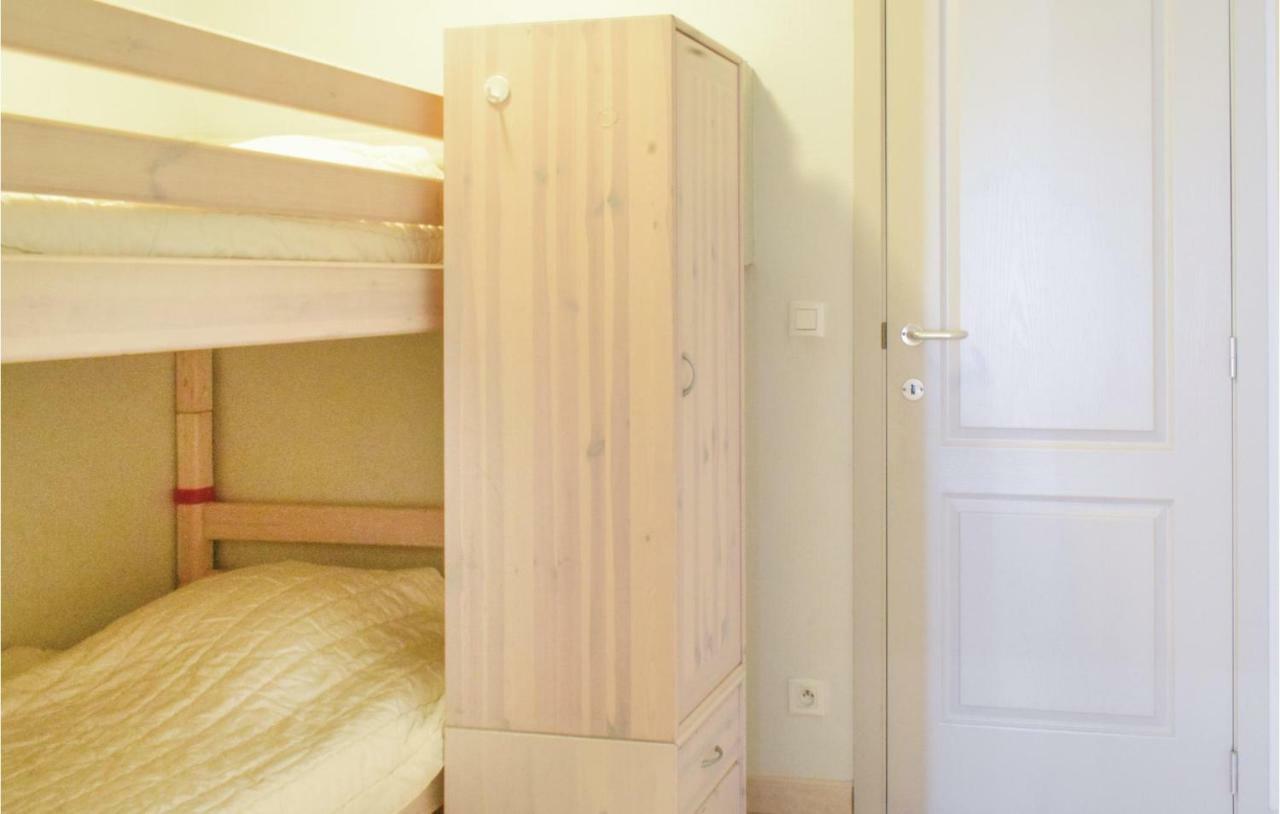Residentie Zeezicht Appartement Oostende Buitenkant foto
