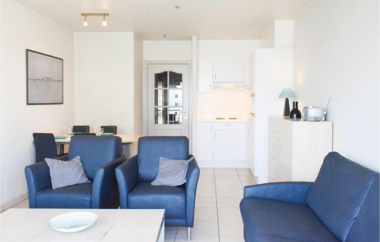 Residentie Zeezicht Appartement Oostende Buitenkant foto